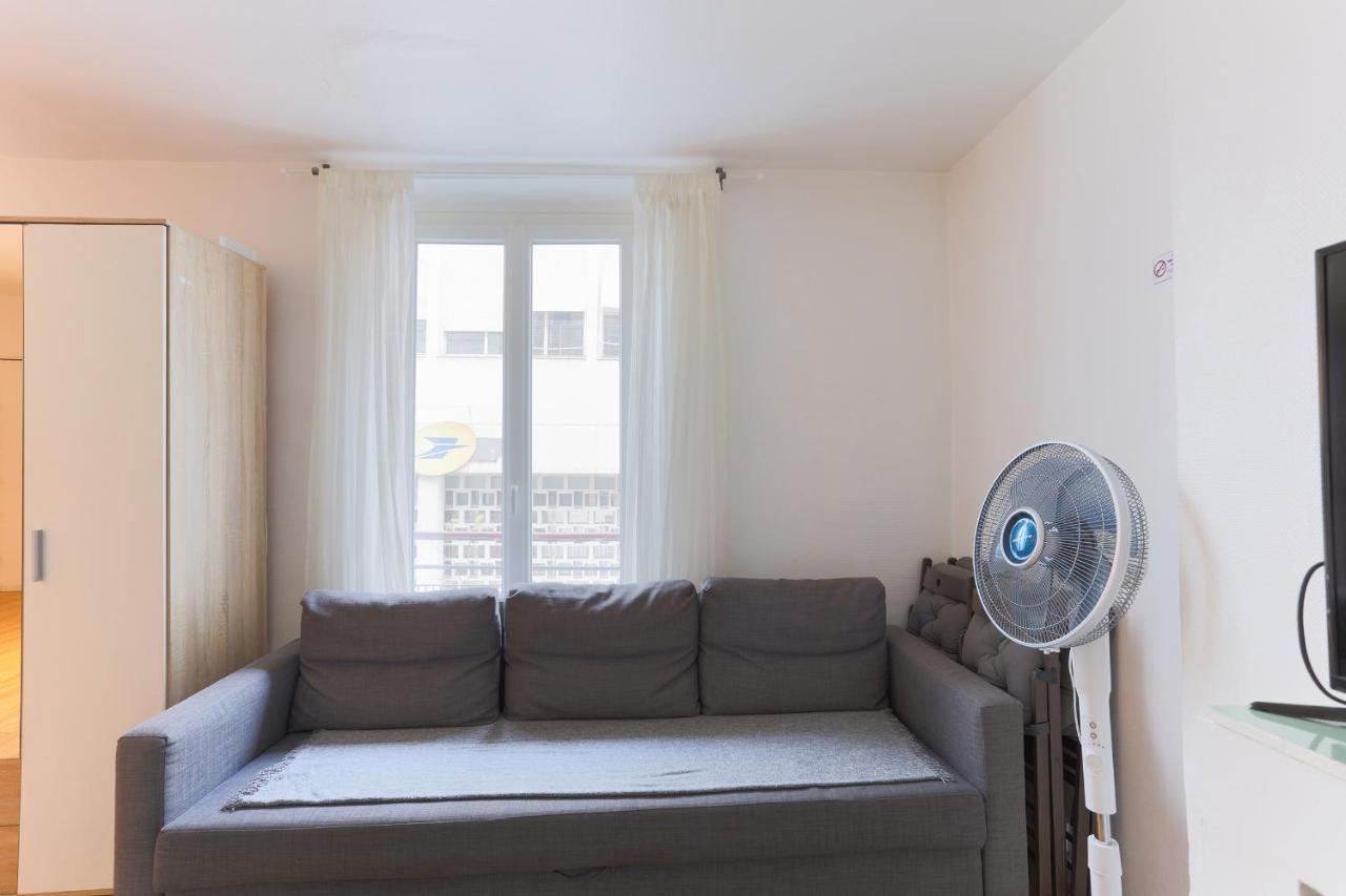 Rodier Cozy Flat Paris Exterior photo
