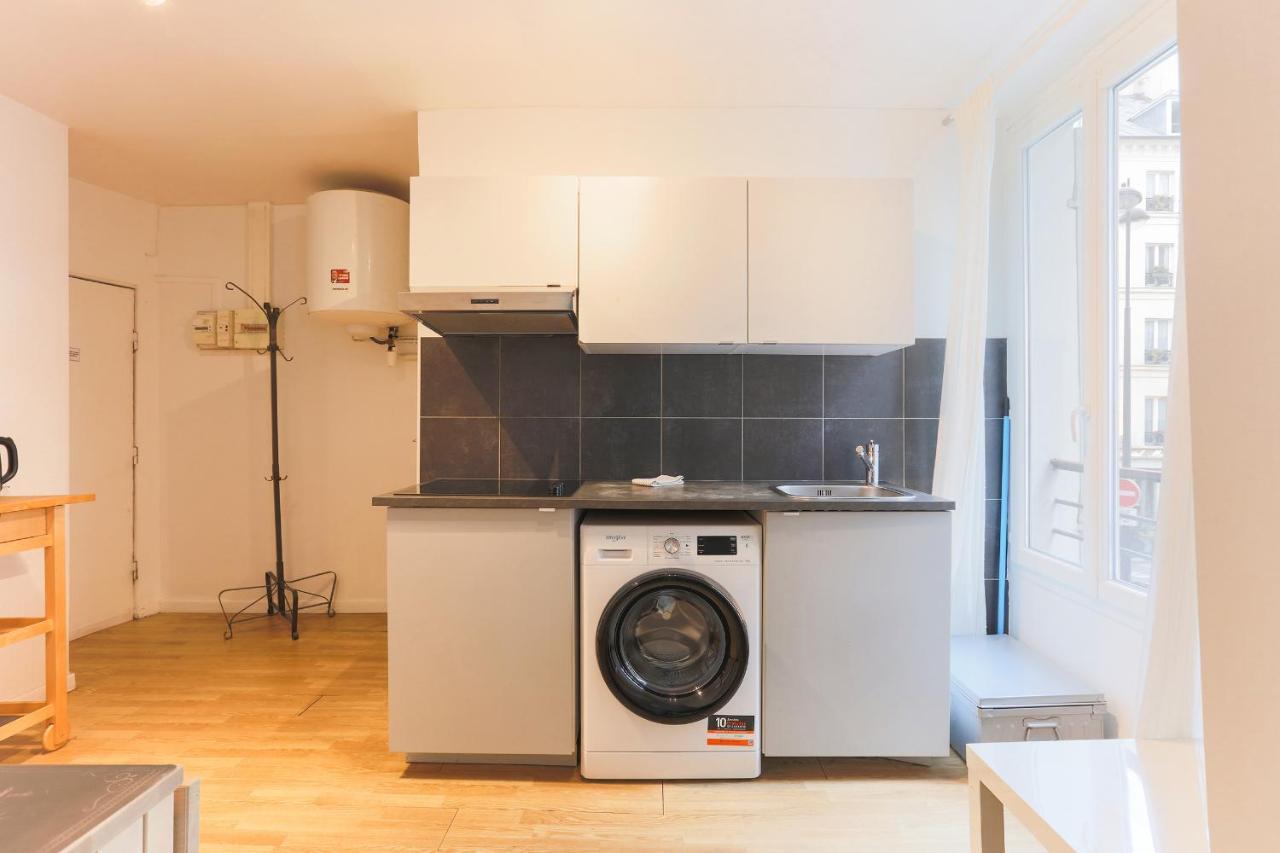 Rodier Cozy Flat Paris Exterior photo
