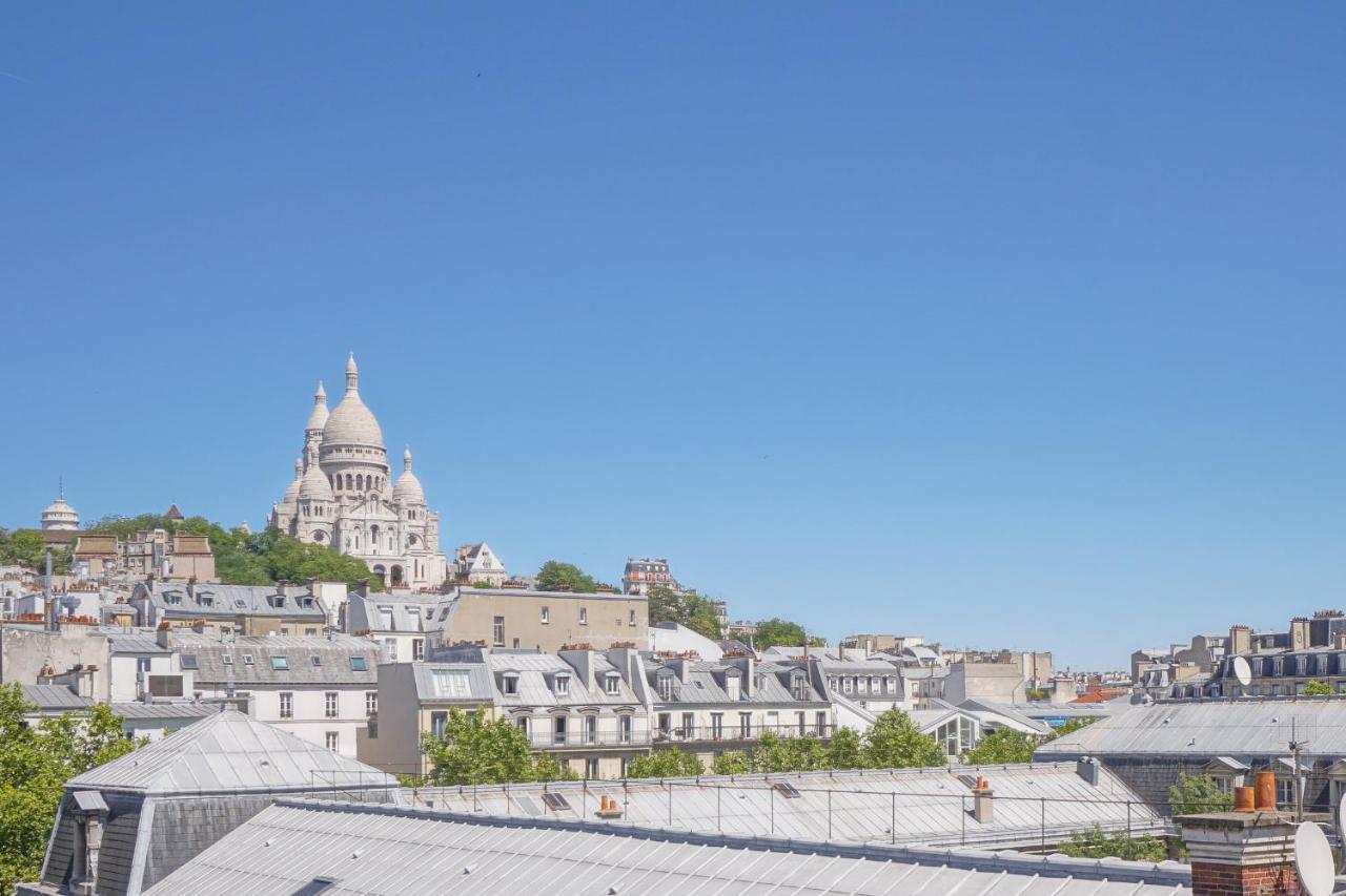 Rodier Cozy Flat Paris Exterior photo