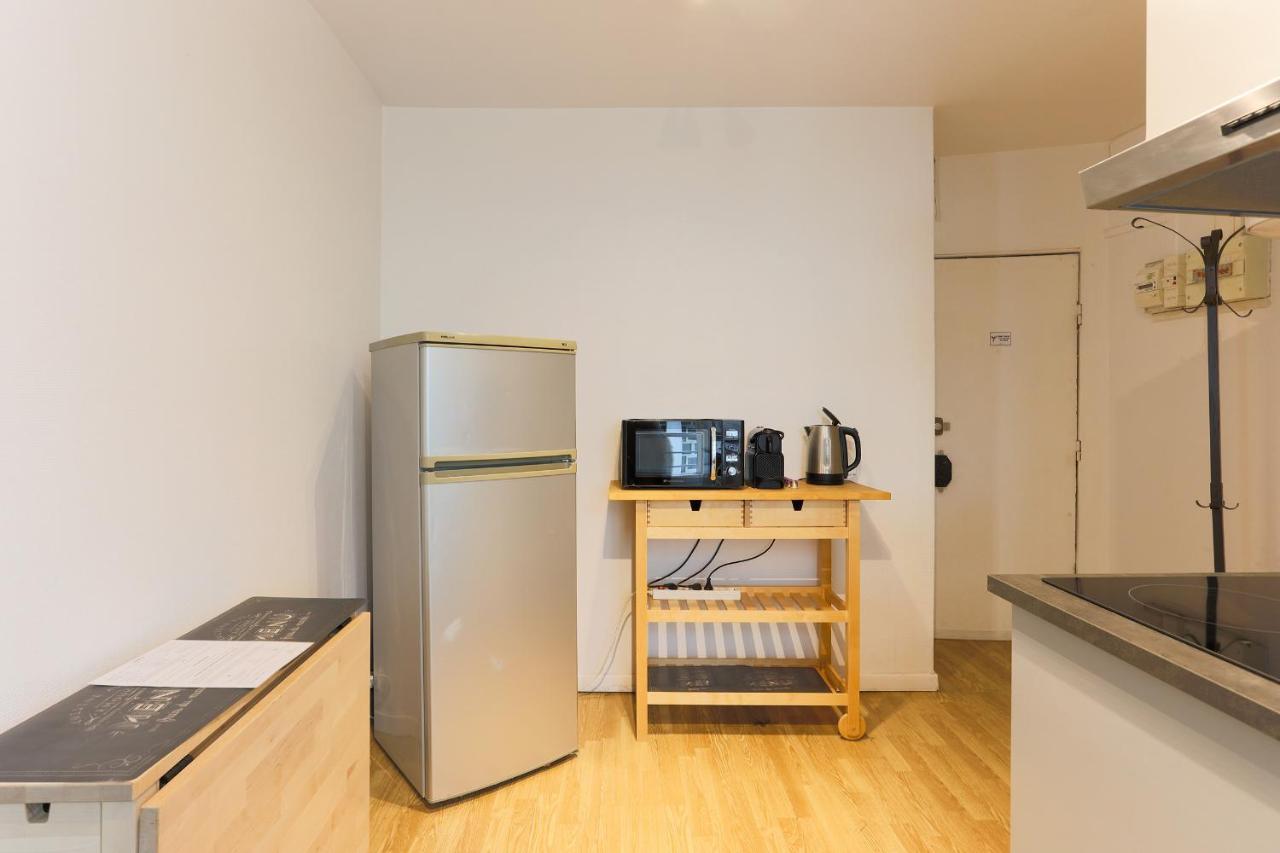 Rodier Cozy Flat Paris Exterior photo