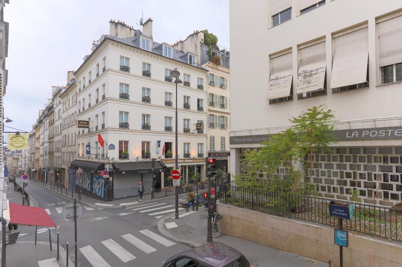 Rodier Cozy Flat Paris Exterior photo